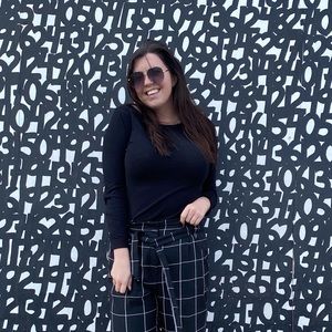 Meet your Posher, Sarah